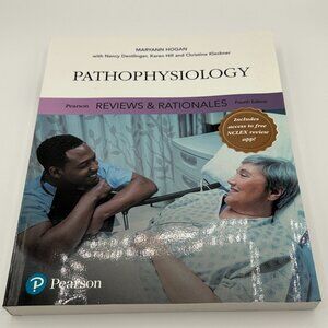 Pearson Reviews & Rationales: Pathophysiology 4th Edition